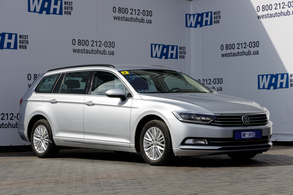 Volkswagen Passat B8 2017 фото 16