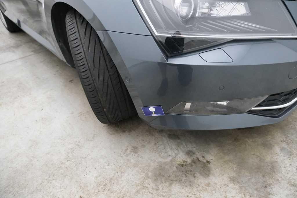 Skoda Superb Combi 2016 фото 76