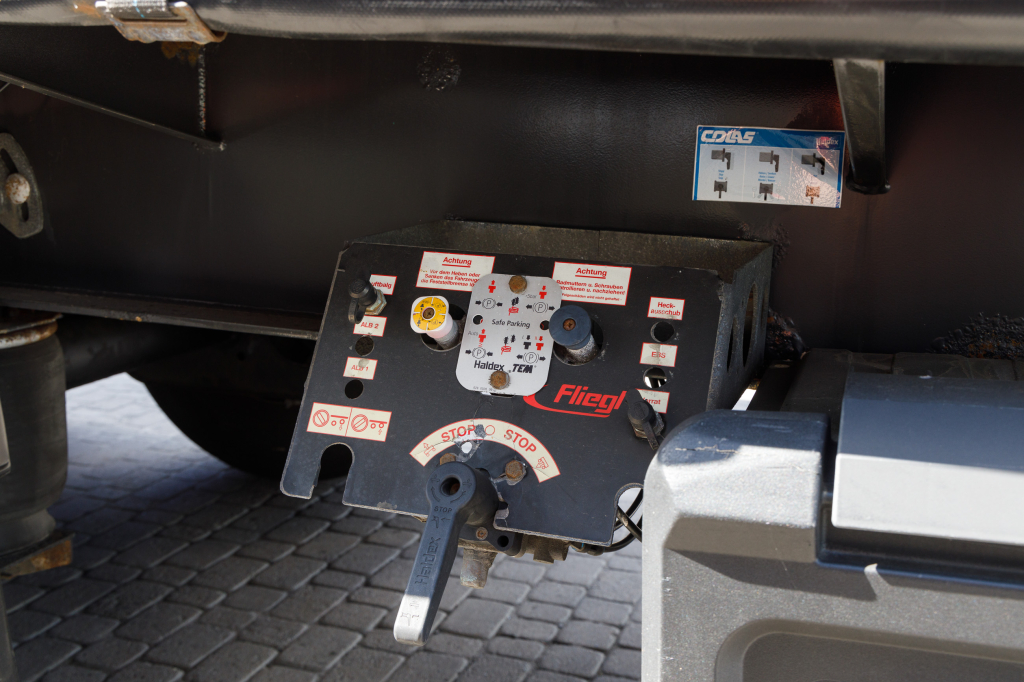 Fliegl SDS 350 2013 фото 9