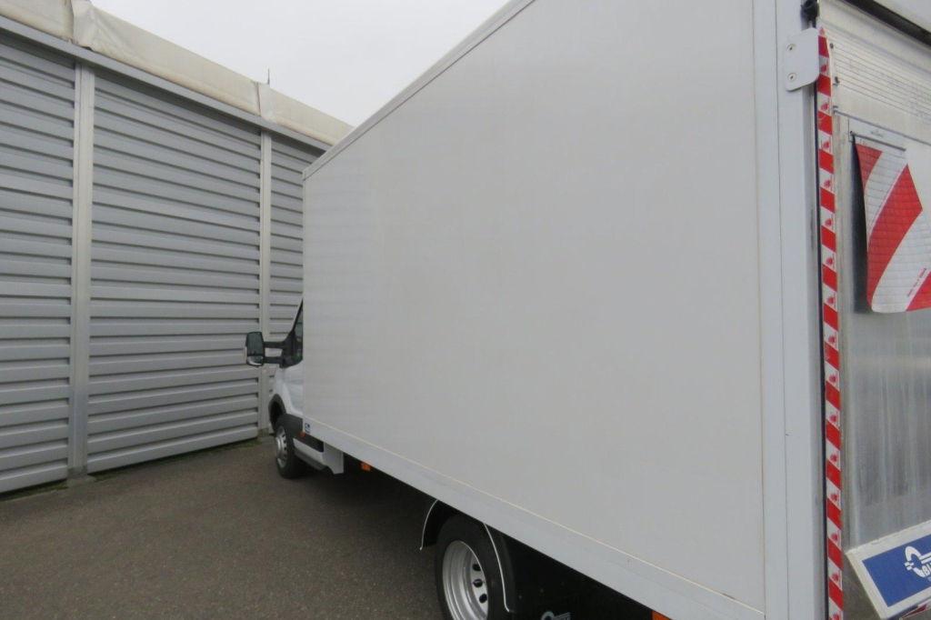 Ford Transit Koffer 2019 photo 13