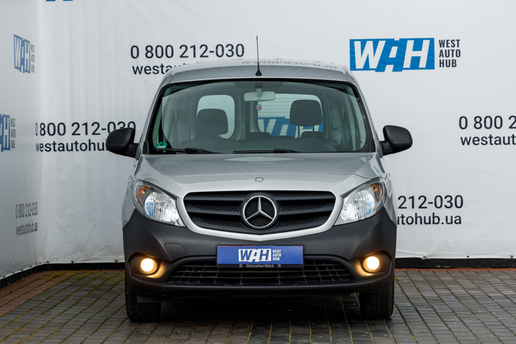 Mercedes-Benz Citan пас. Tourer 109 CDI 2016 photo 1