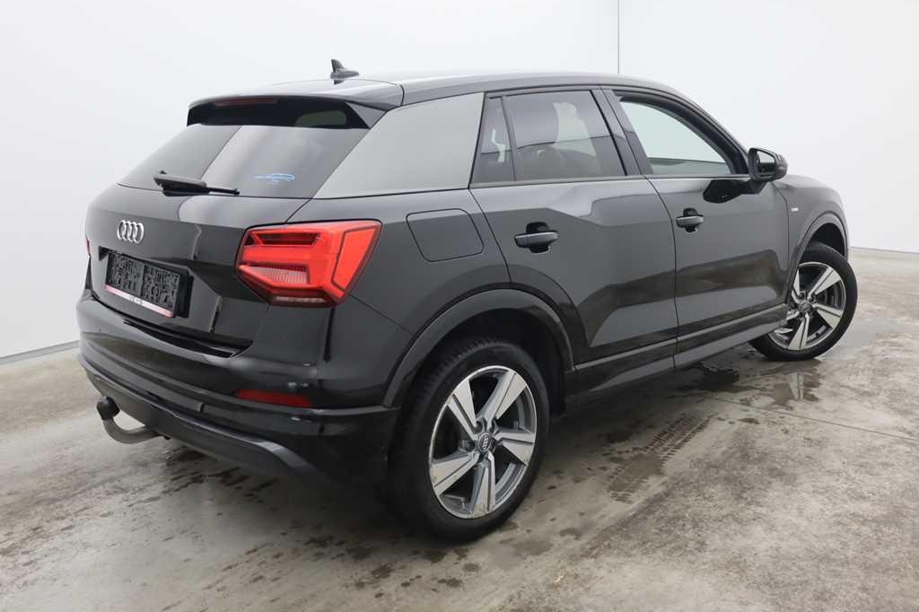 Audi Q2 2017 фото 3