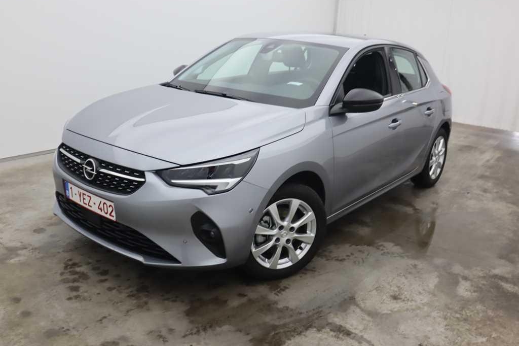 Opel Corsa 2020 фото 4