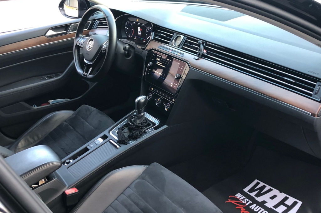 Volkswagen Passat B8 2018 фото 11