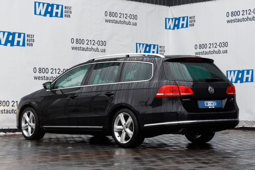 Volkswagen Passat B7 Comfortline 2012 фото 3