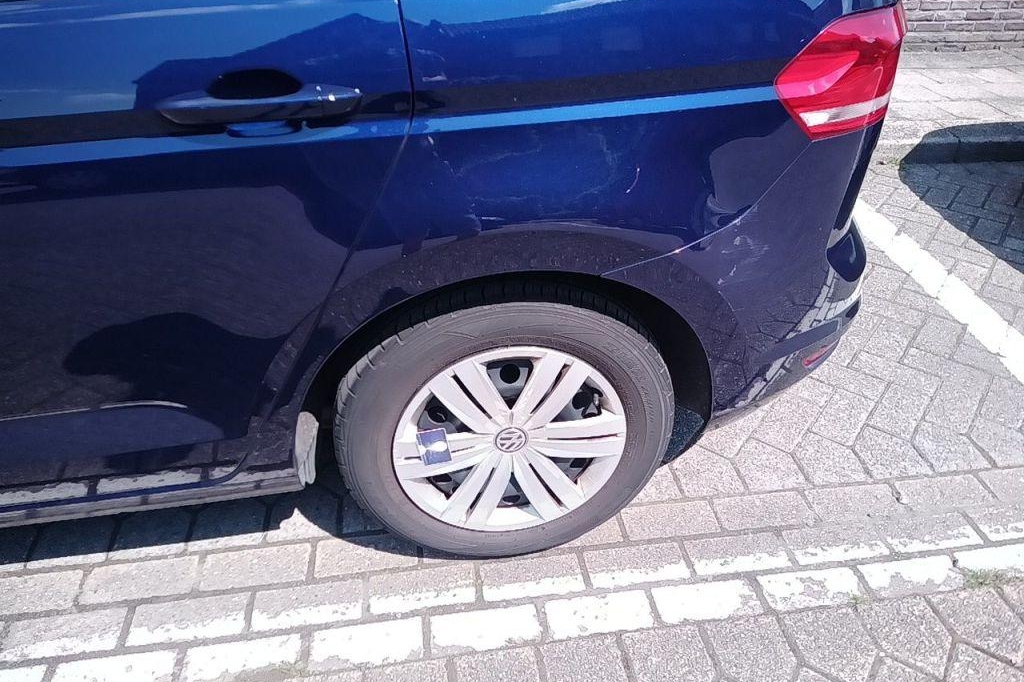 Volkswagen Touran 2018 photo 23