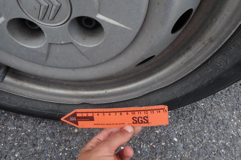 Citroen Nemo 2017 фото 35