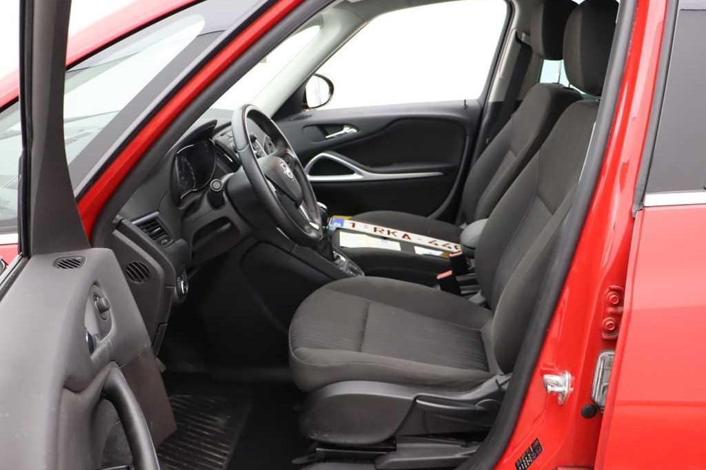 Opel Zafira 2017 photo 6