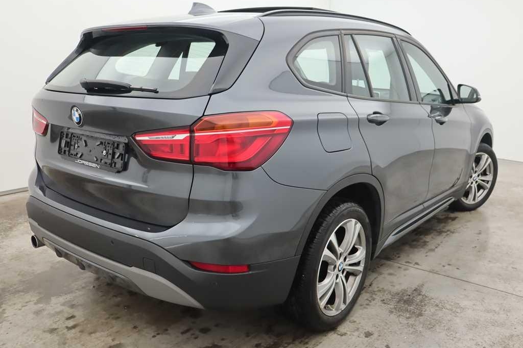 BMW X1 2017 photo 3