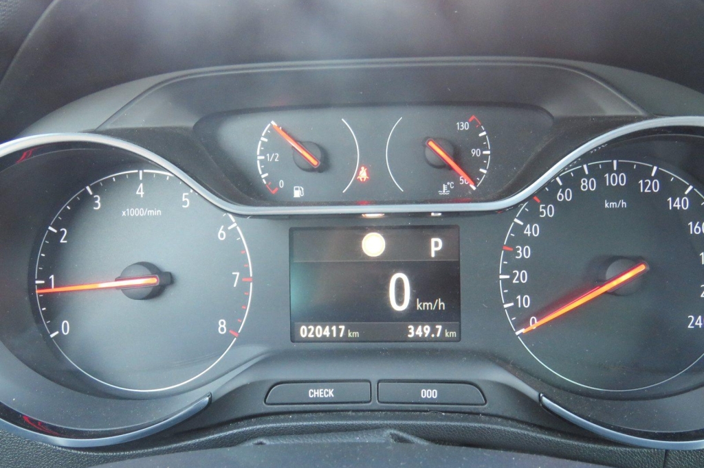 Opel Crossland X 2020 photo 6