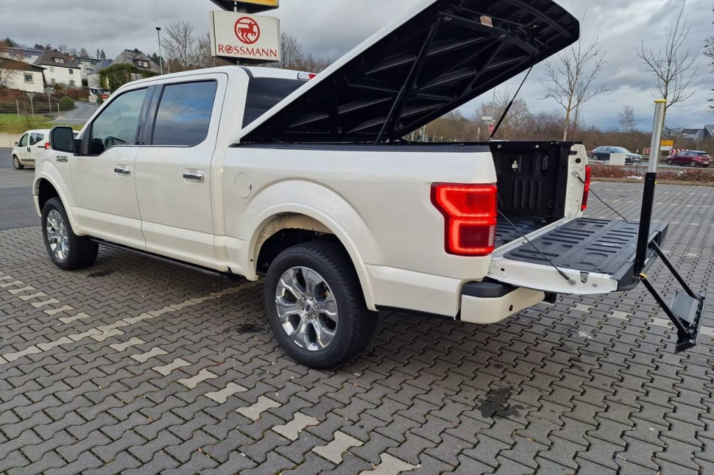 Ford F-150 2019 фото 6