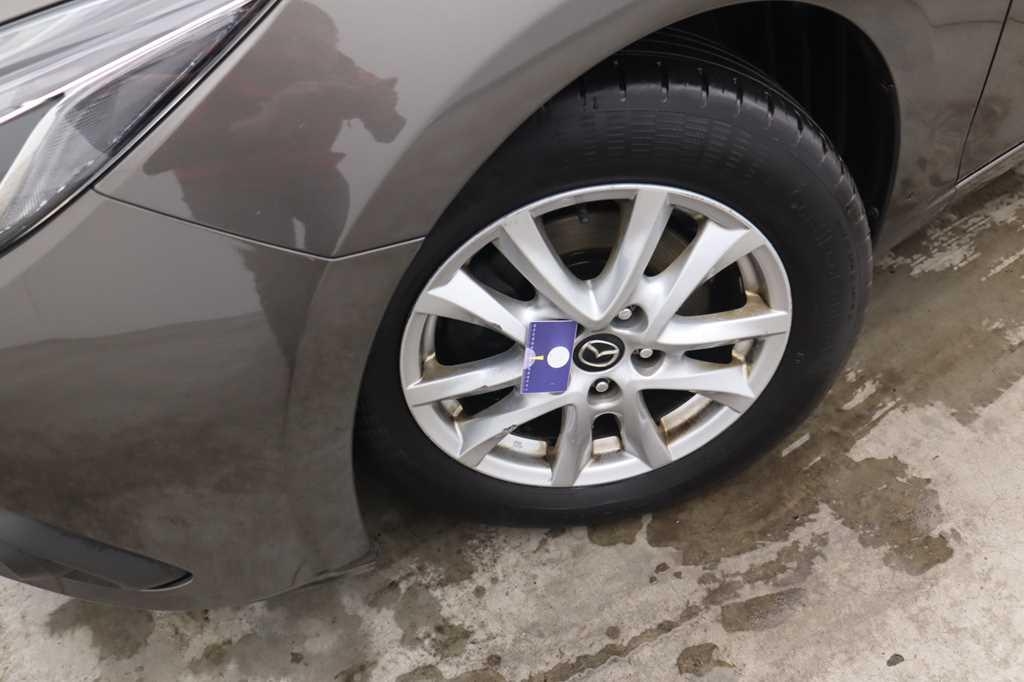 Mazda 3 2015 фото 19