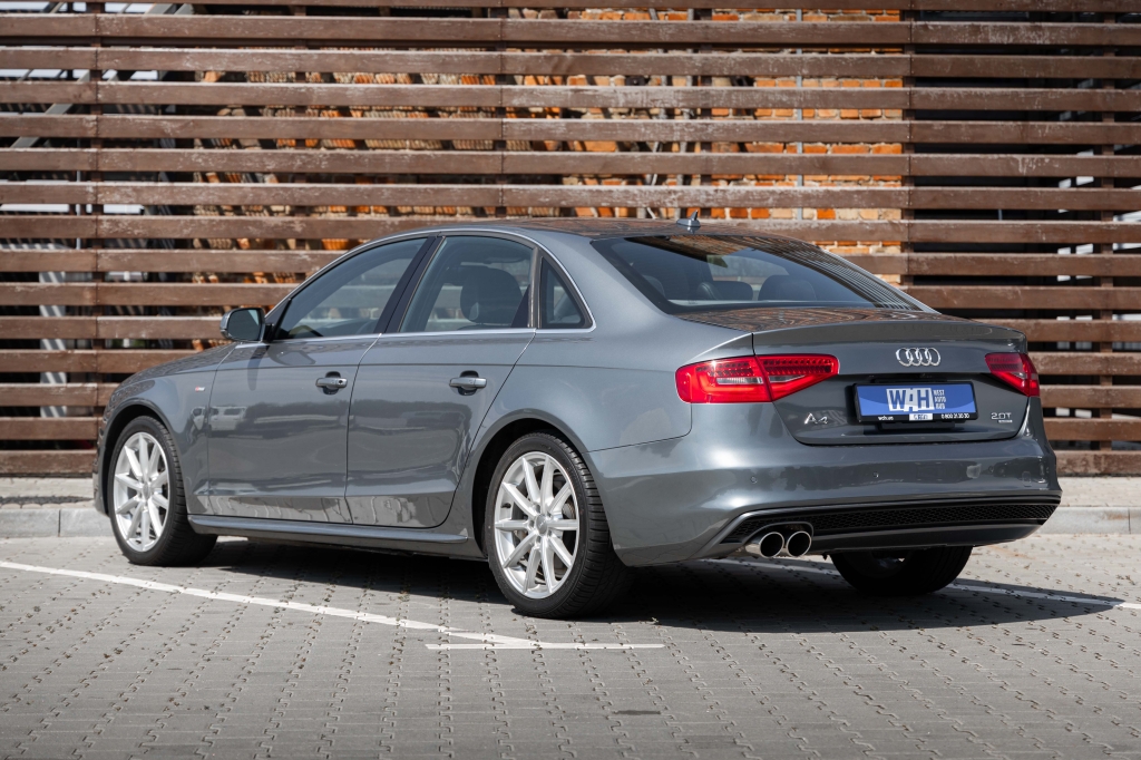 Audi A4 S line 2014 photo 10