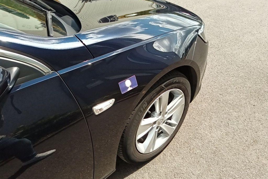 Opel Insignia Sports Tourer 2019 photo 18