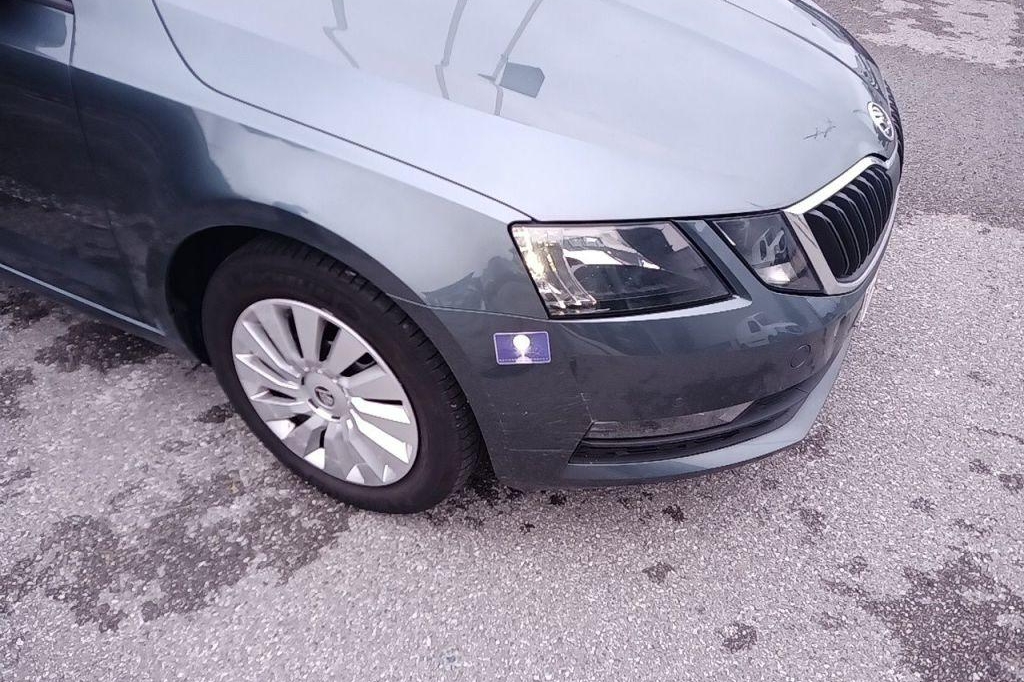 Skoda Octavia 2017 photo 10