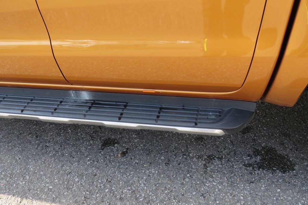 Ford Ranger 2020 photo 20