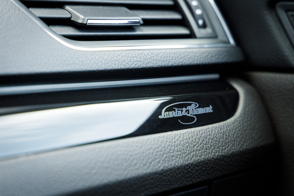 Skoda Superb Laurin & Klement 4x4 2015 фото 35