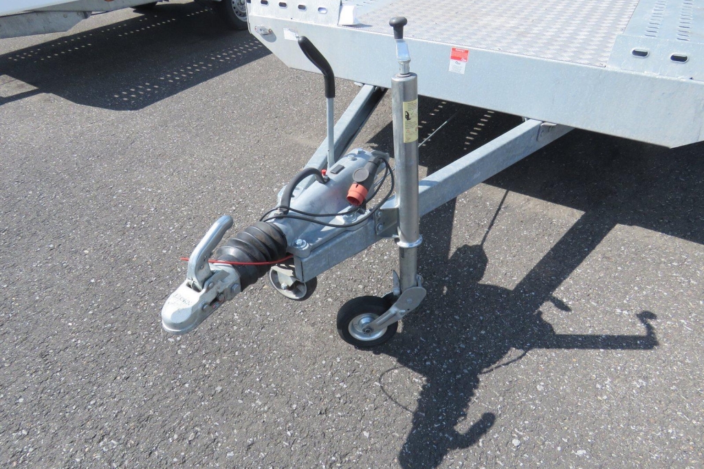 Blyss Anhänger Jupiter 2017 фото 10