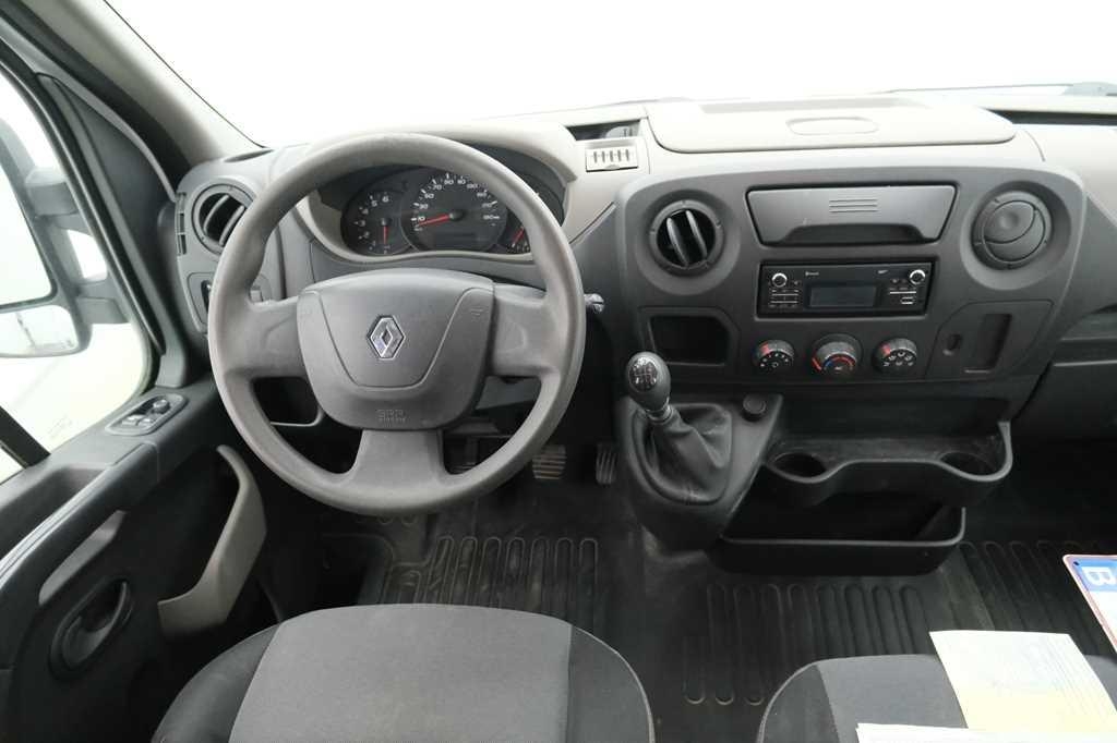 Renault Master 2015 фото 4