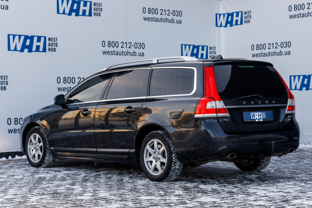 Volvo V70 D4 AWD фото 5