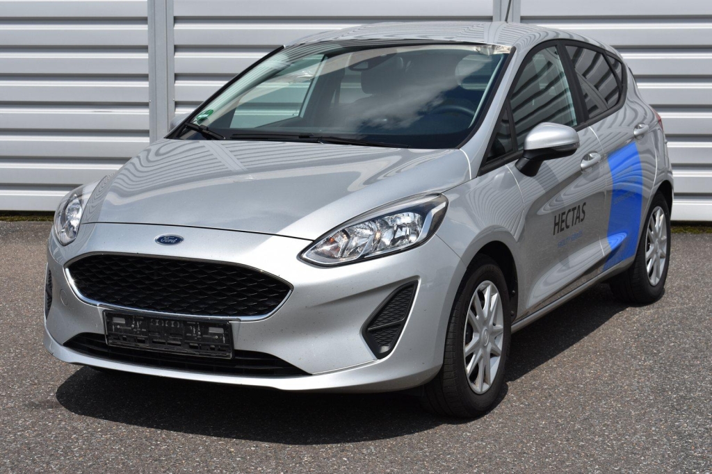 Ford Fiesta 2018 photo 4