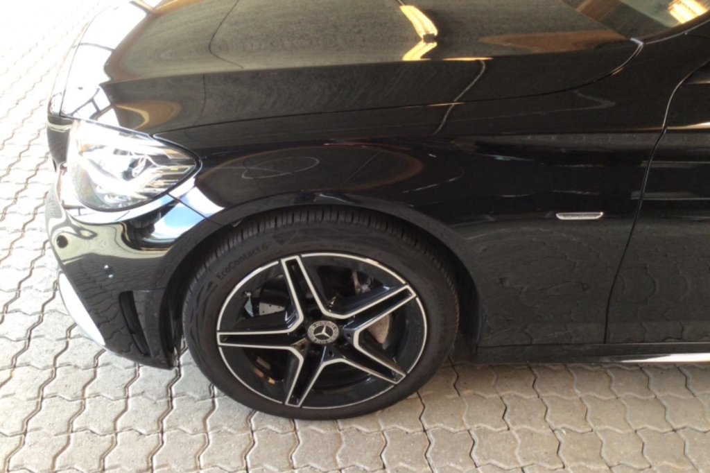 Mercedes-AMG C-Klasse 2021 фото 28