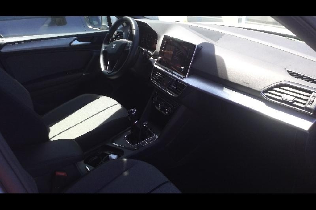 SEAT Tarraco 2019 photo 1