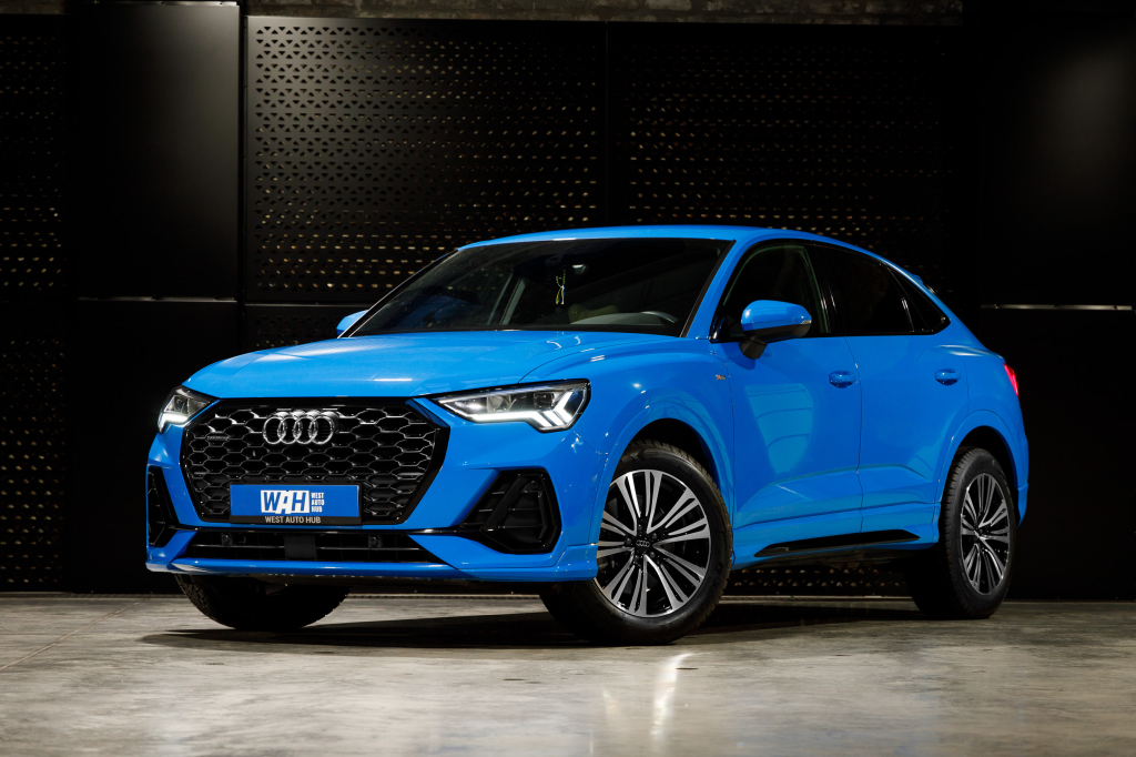 Audi Q3 Sportback 2020 photo 2