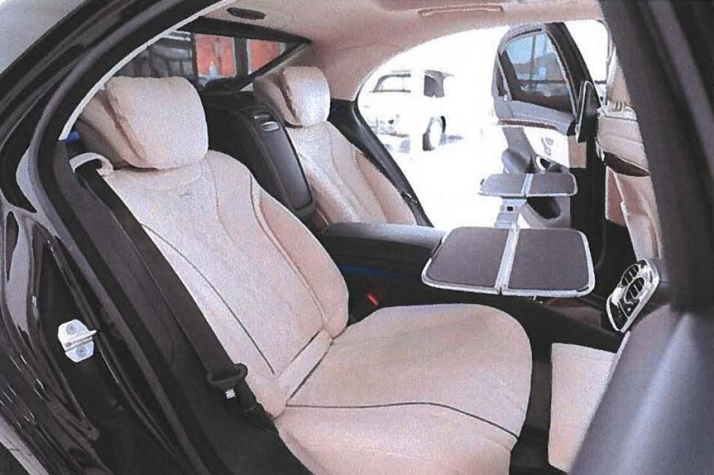 Mercedes-AMG S-Class 2014 фото 6