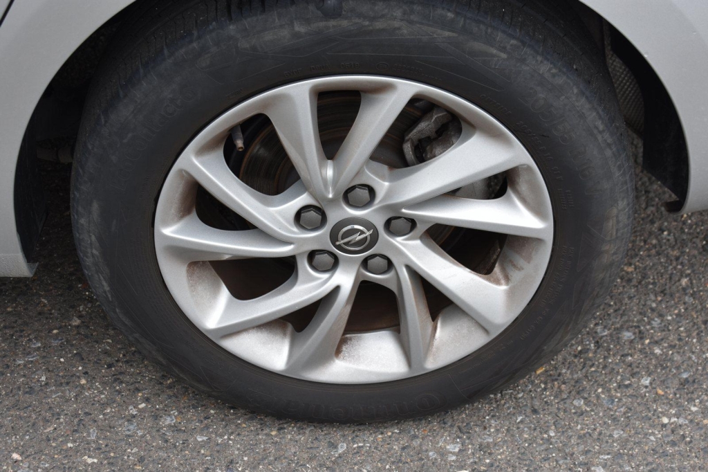 Opel Astra Sports Tourer 2019 photo 4