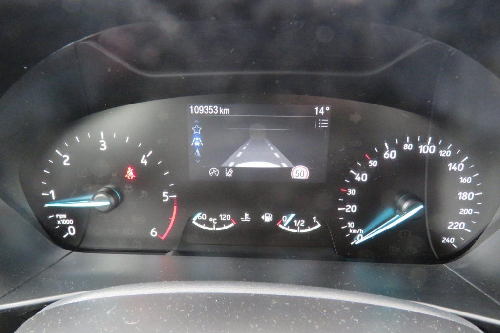 Ford Focus Turnier 2018 photo 3