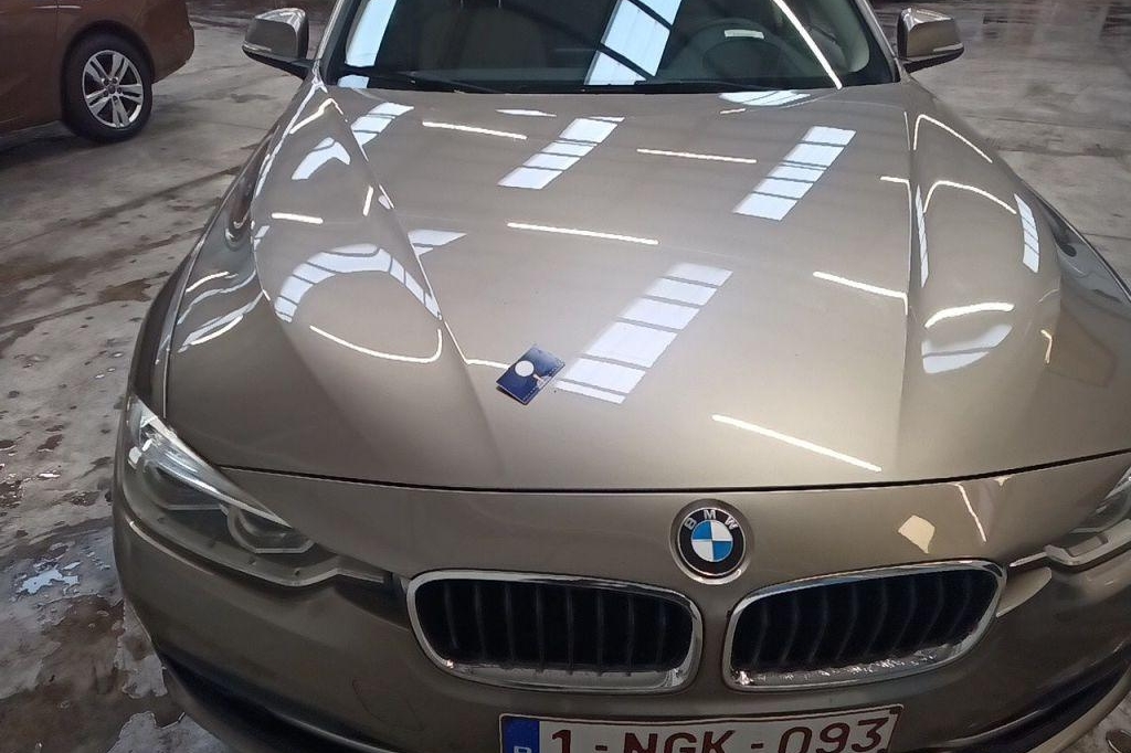 BMW 3er Touring 2016 photo 8