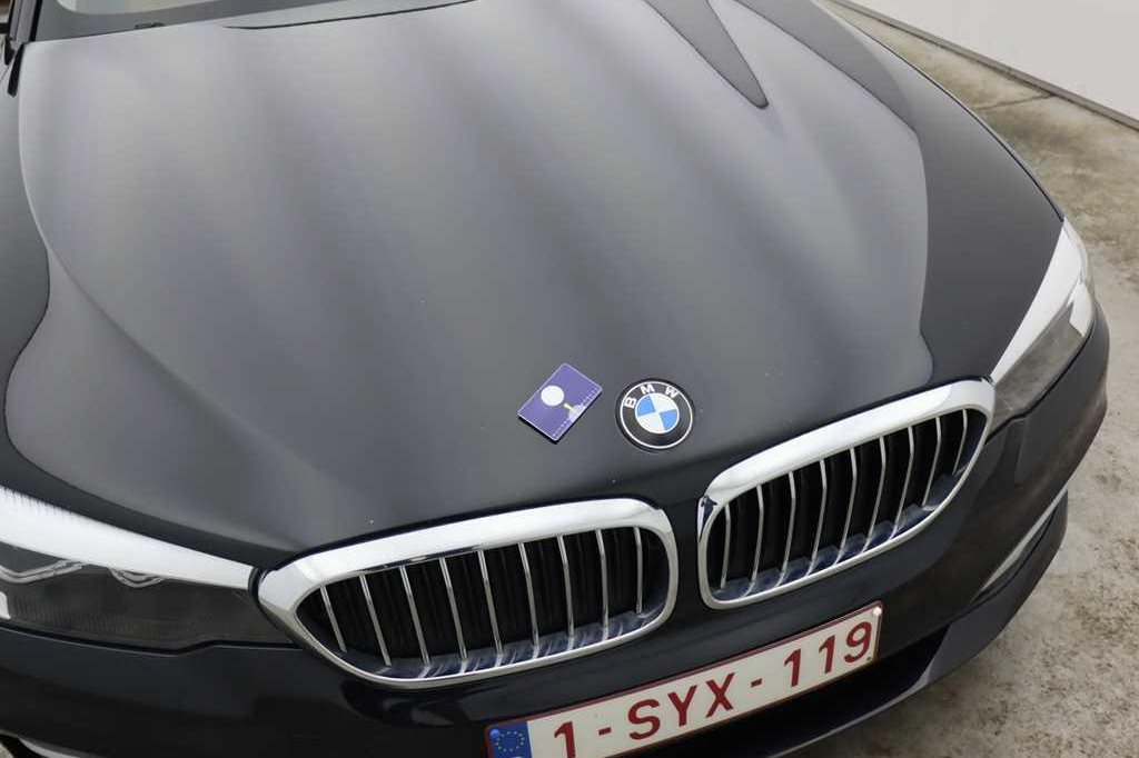 BMW 5er Touring 2017 photo 9