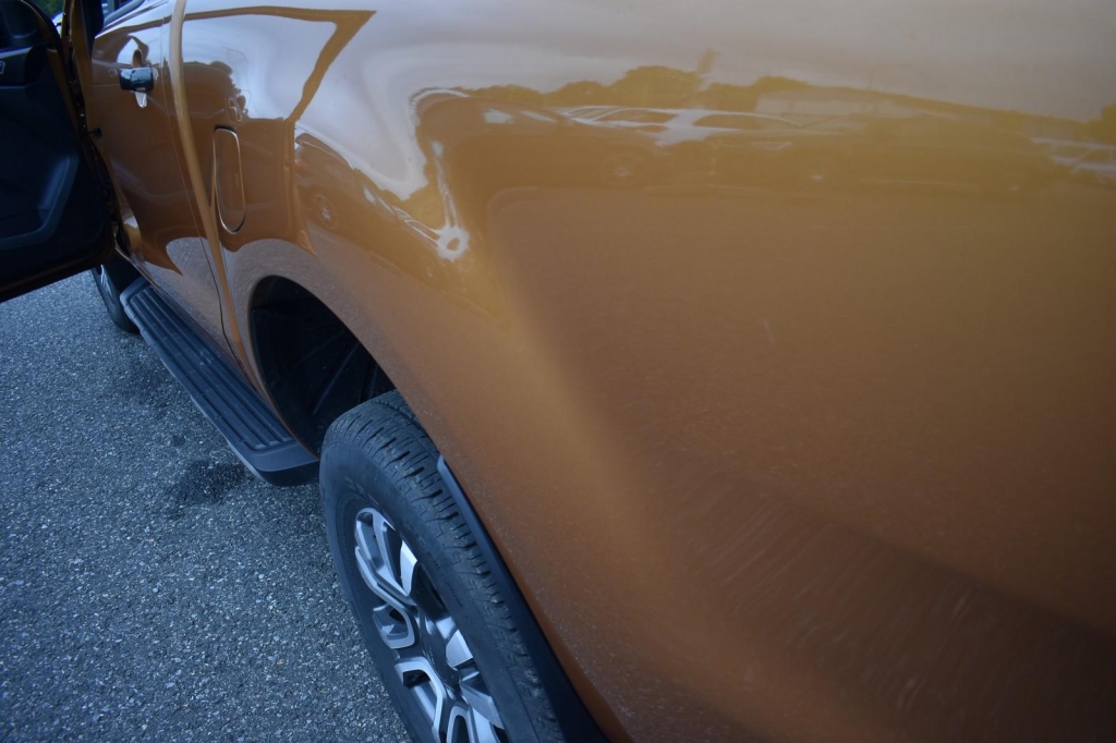 Ford Ranger 2020 photo 12