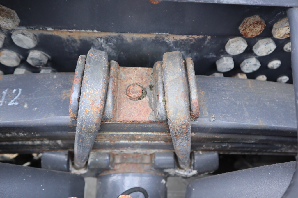 Scania G 400 2009 photo 7