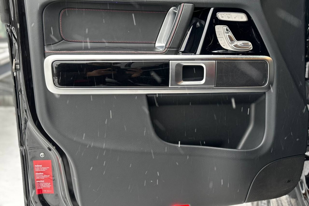 Mercedes-Benz G 500 2020 фото 10