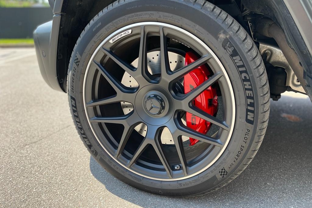 Mercedes-Benz GL 63 AMG 2021 фото 16