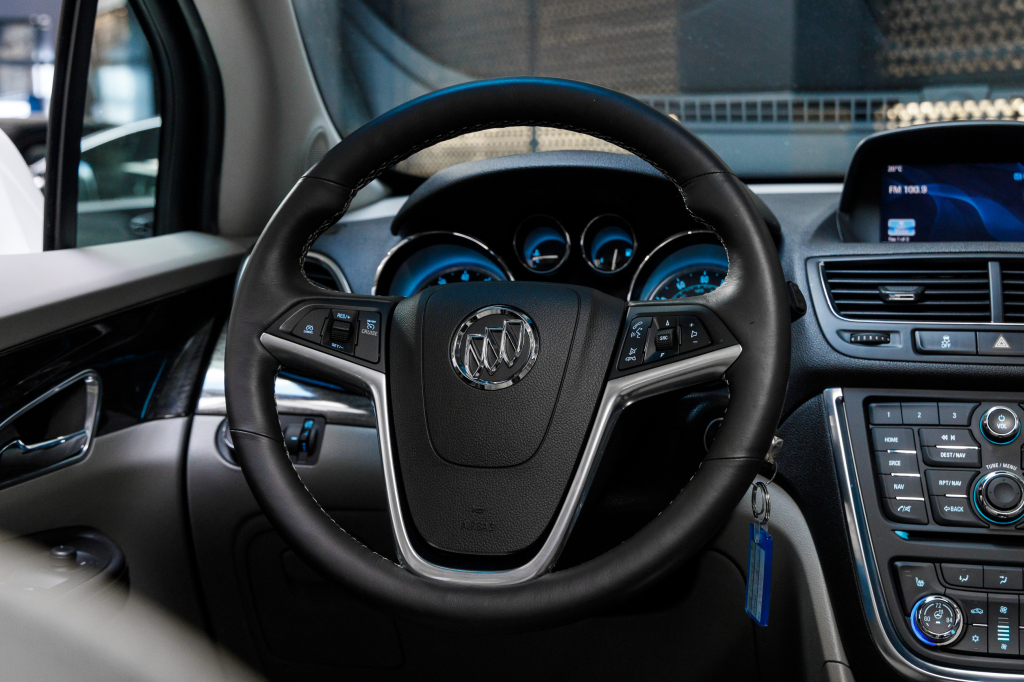 Buick Encore(OPEL) фото 15