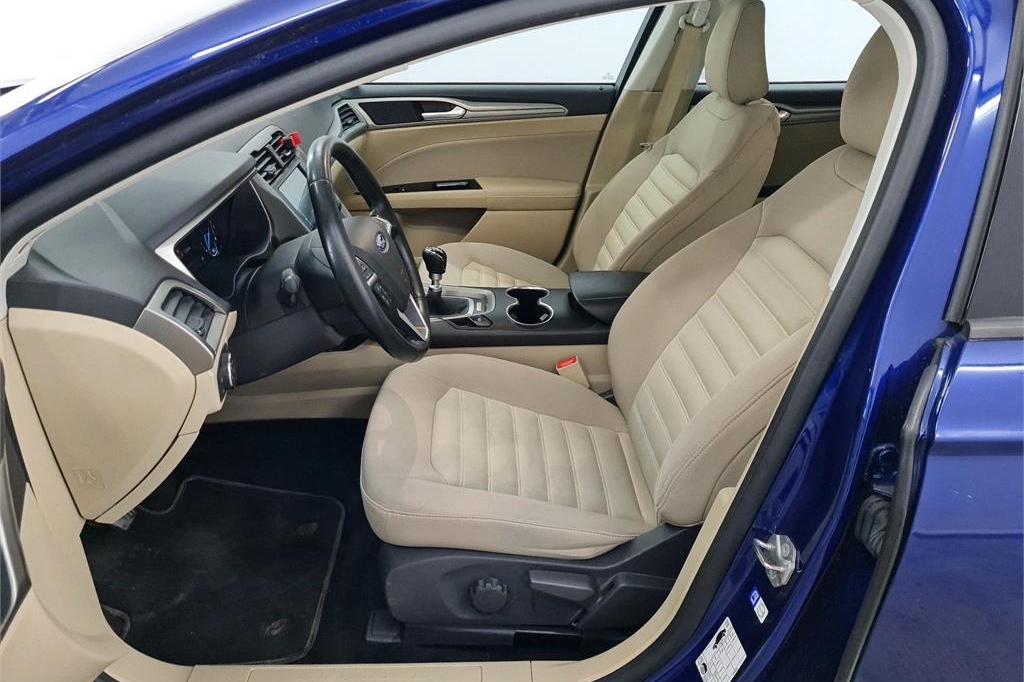 Ford Mondeo Turnier 2018 photo 6