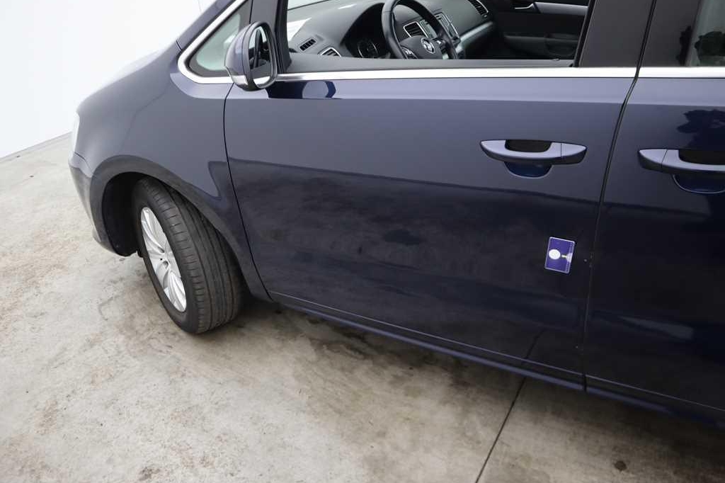 Volkswagen Sharan 2016 фото 44