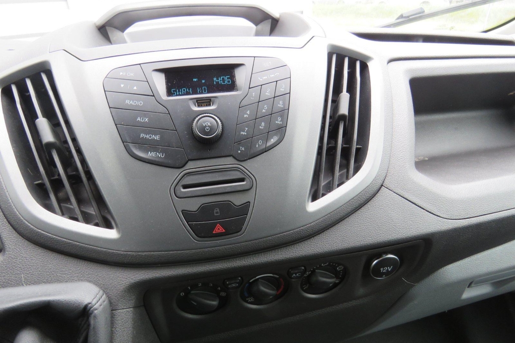 Ford Transit Koffer 2019 photo 4