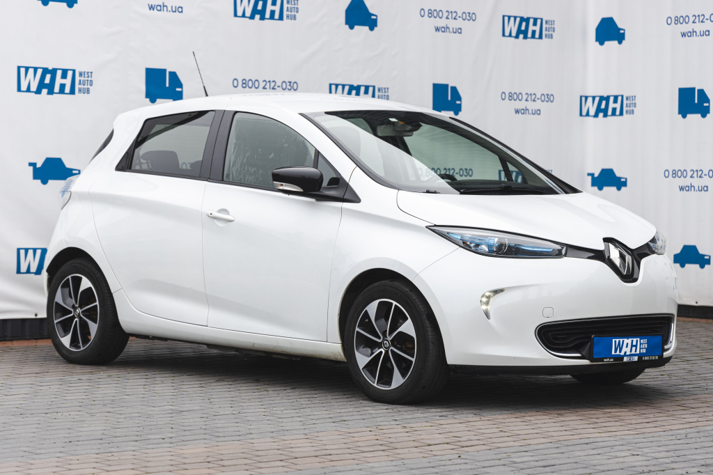 Renault Zoe 2016 photo 3