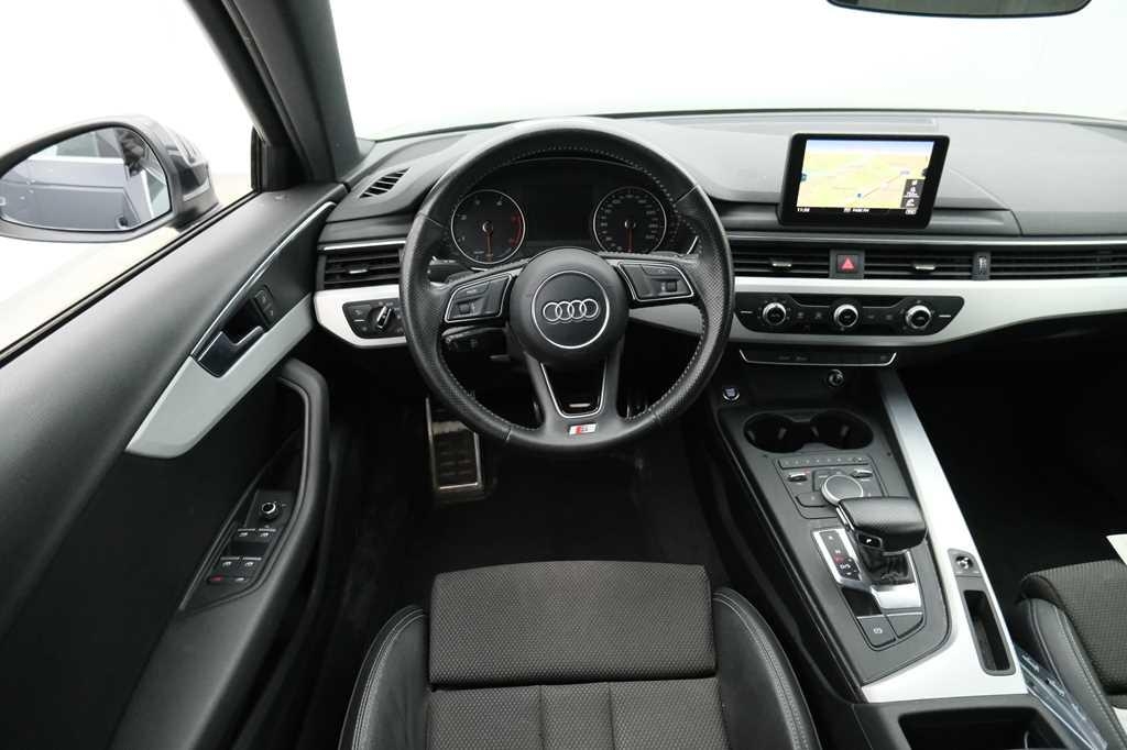 Audi A4 Avant 2016 фото 6