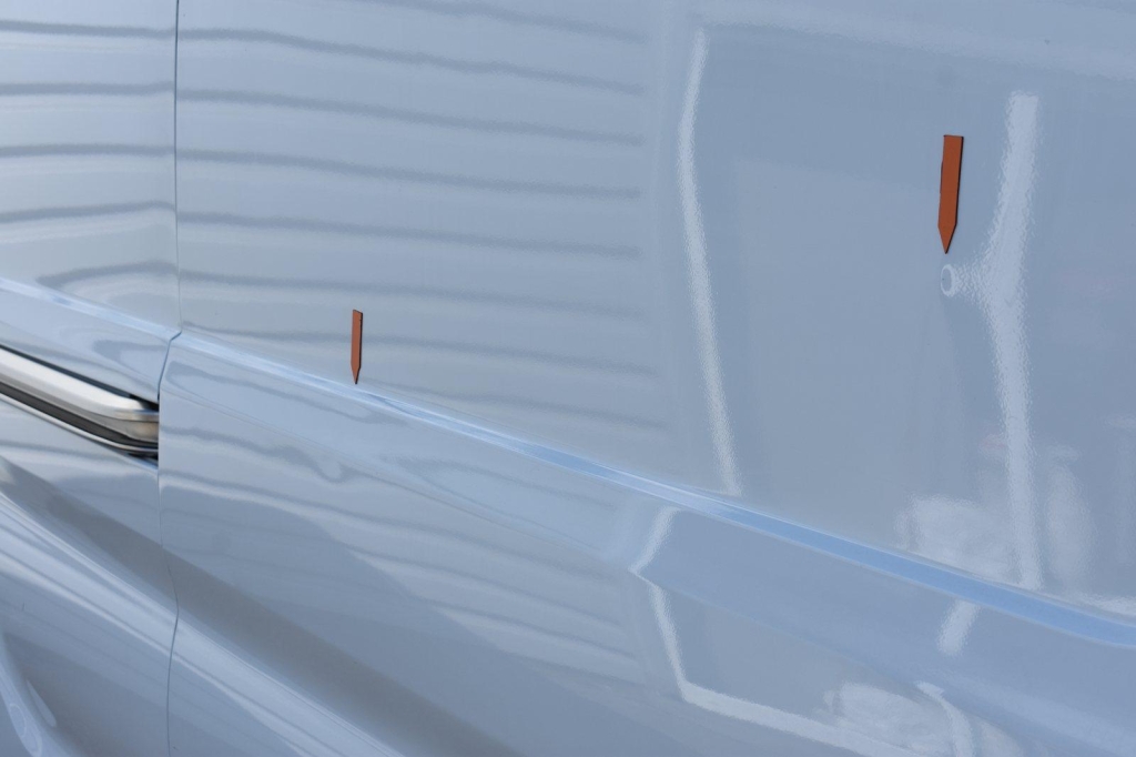 Ford Transit Kasten 2018 фото 26