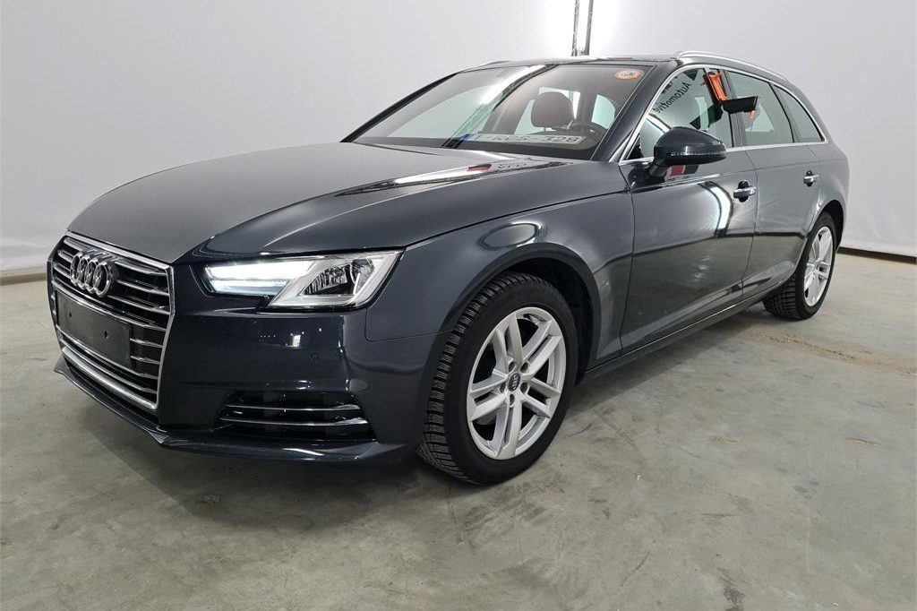 Audi A4 Avant 2016 фото 2