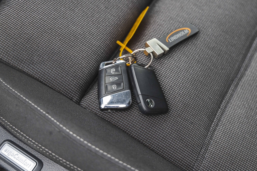 Volkswagen Passat 2017 фото 26