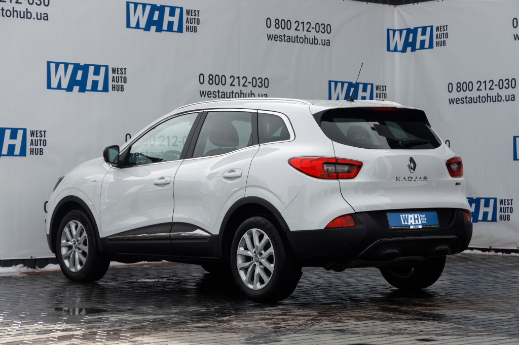 Renault Kadjar BOSE photo 3