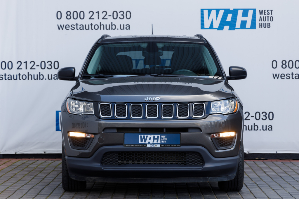 Jeep Compass 2018 photo 9