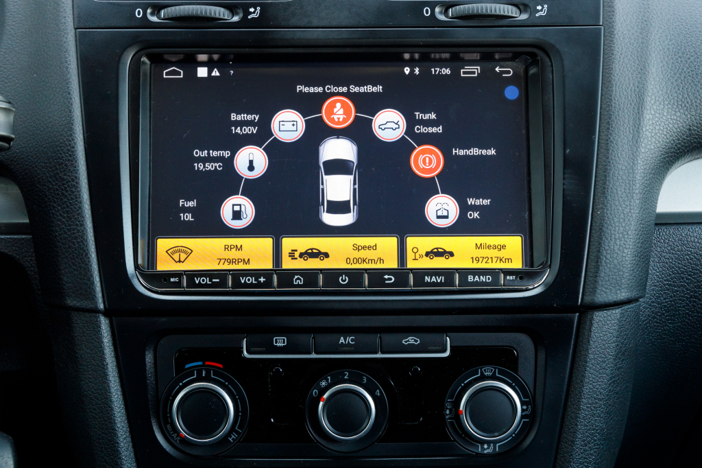 Volkswagen Golf VI 2013 фото 5