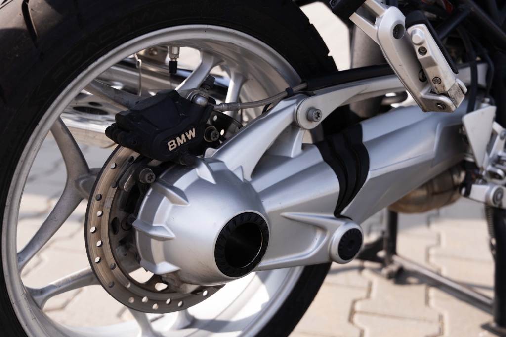 BMW R 1200R 2010 фото 7